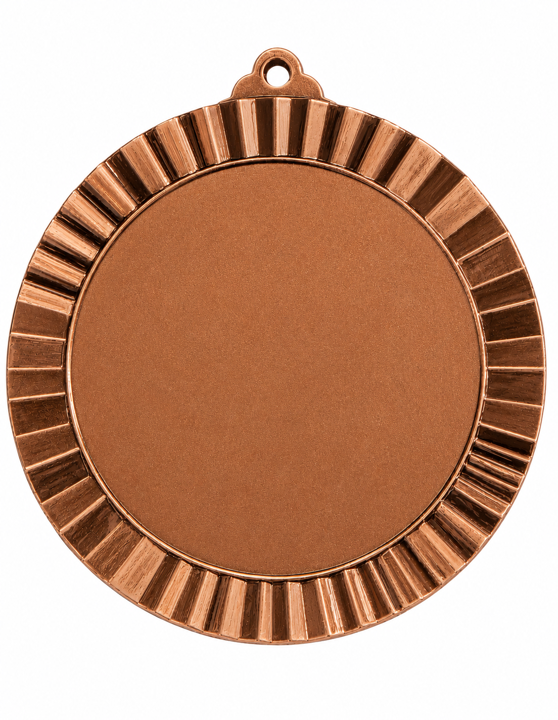 Sunray Medal with 50mm Centre