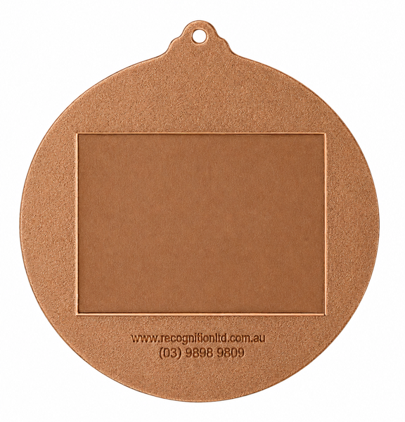 Sunray Medal with 50mm Centre