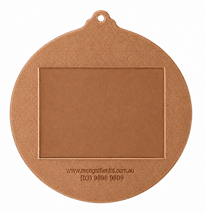 Sunray Medal with 50mm Centre