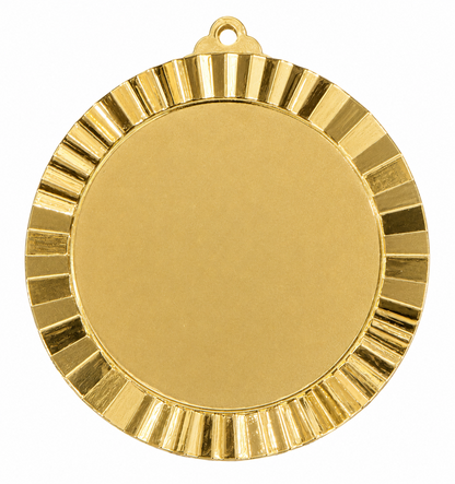Sunray Medal with 50mm Centre