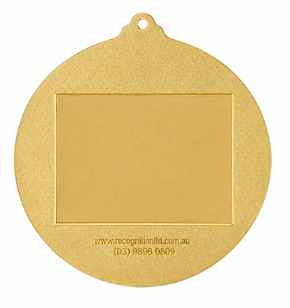 Sunray Medal with 50mm Centre
