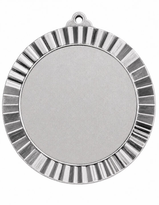 Sunray Medal with 50mm Centre