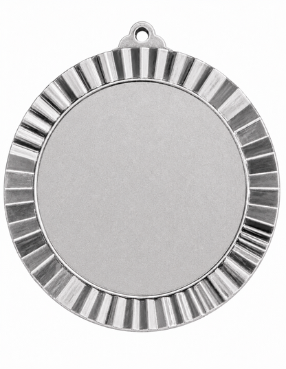 Sunray Medal with 50mm Centre