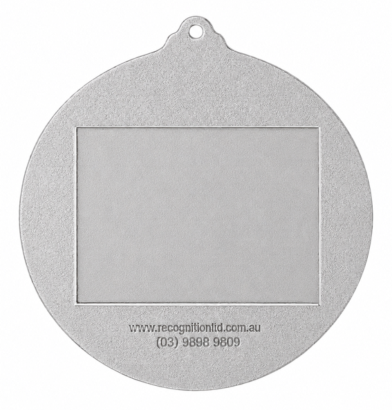 Sunray Medal with 50mm Centre