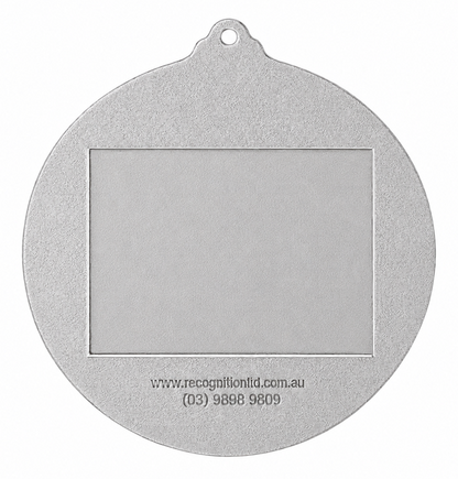 Sunray Medal with 50mm Centre