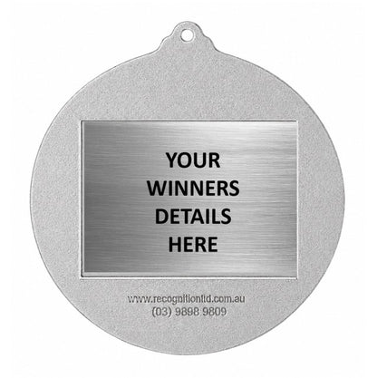 Sunray Medal with 50mm Centre