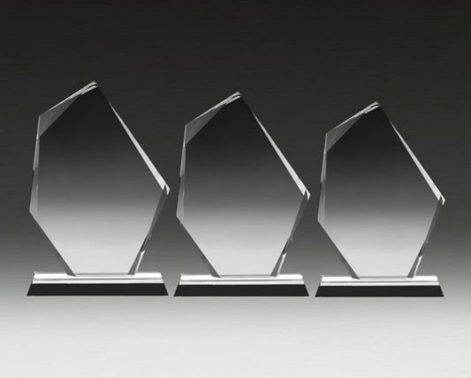 Acrylic Abstract Trophy
