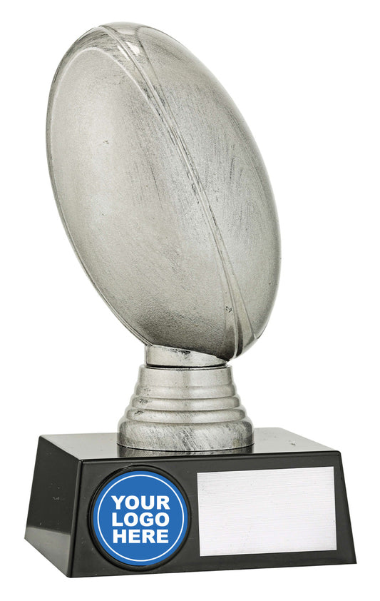 Rugby 3D Ball