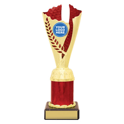 Spirit Cups - Gold / Red