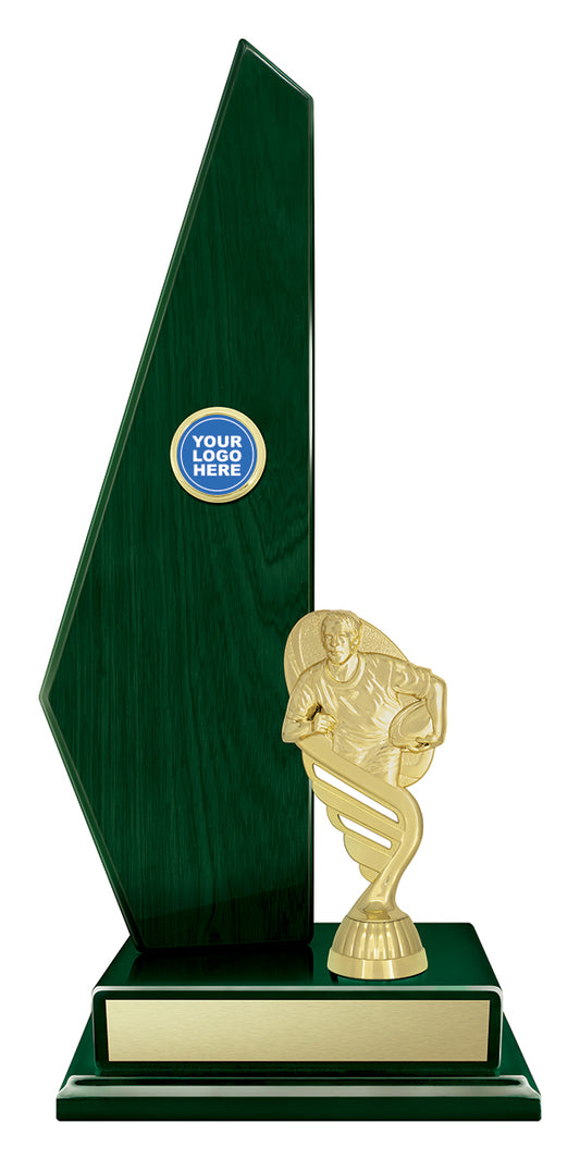 Green Vintage Starboard
