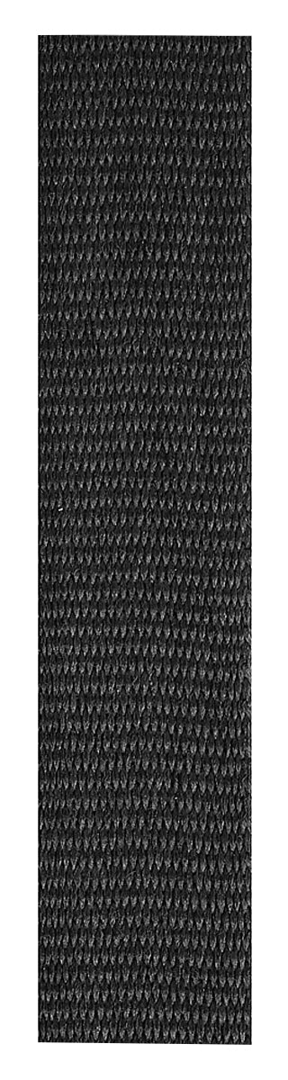 Black Loop Ribbon