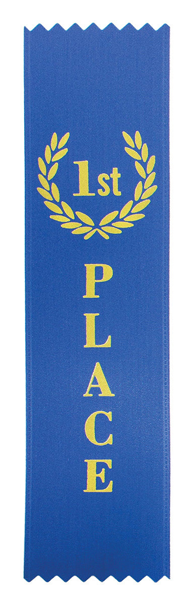 Ribbon - 1st Place
