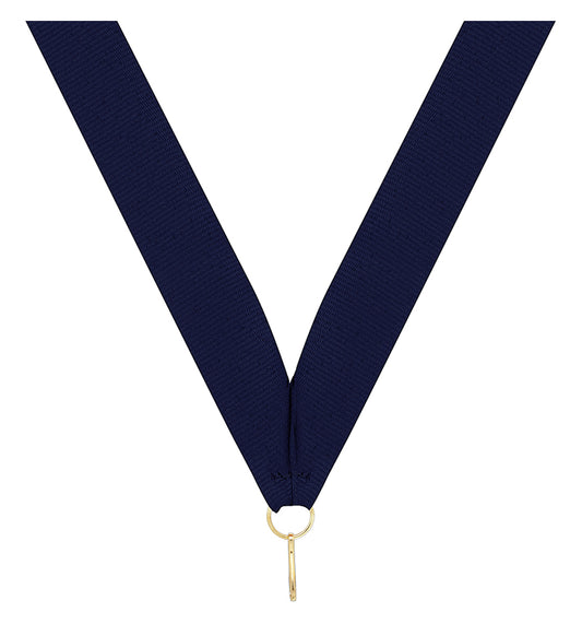 Navy Ribbon