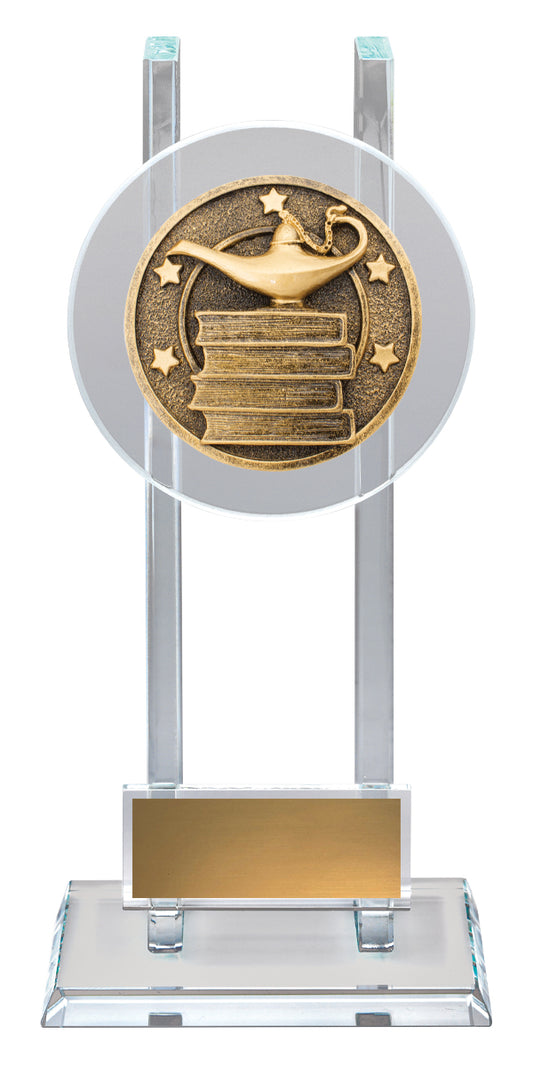 Academic Spartan Glass