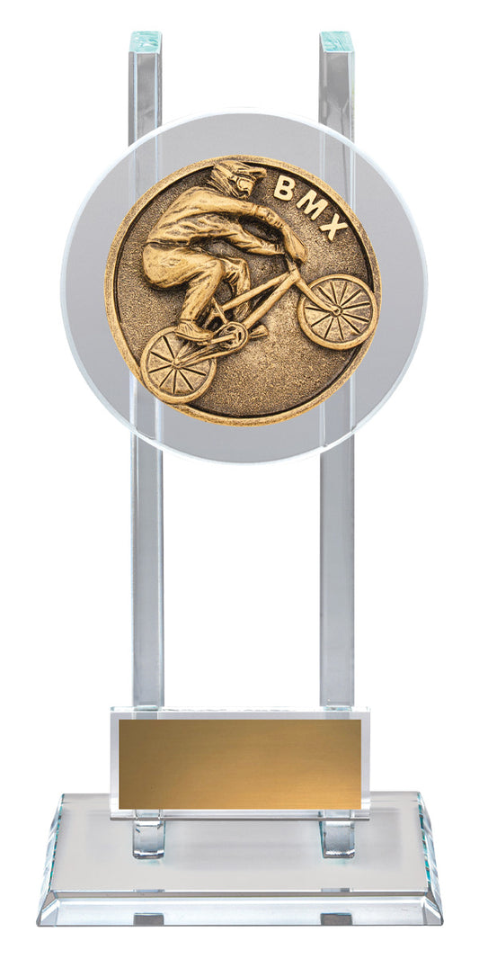 BMX Spartan Glass