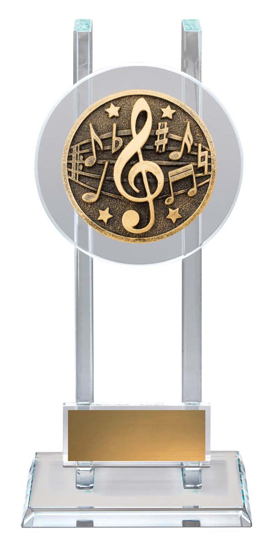 Music Spartan Glass