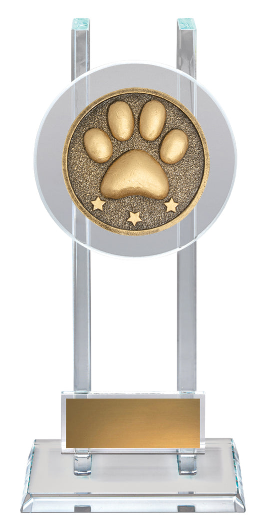Pet Spartan Glass
