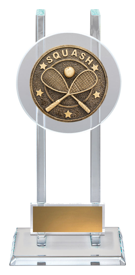 Squash Spartan Glass