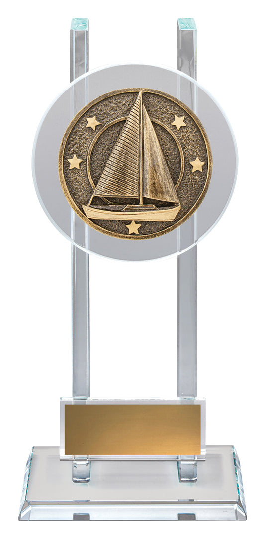 Sailing Spartan Glass