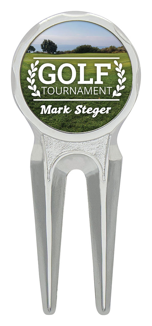 Divot Repair Tool