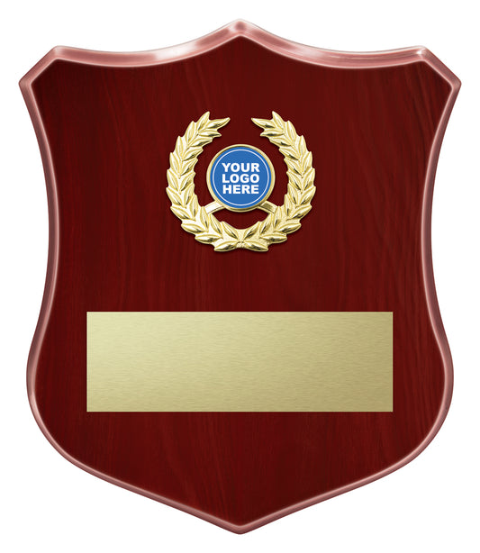 Archer Shield - Rosewood