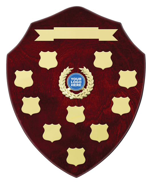 Rosebud Shield Perpetual