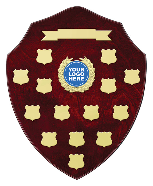 Rosebud Shield Perpetual