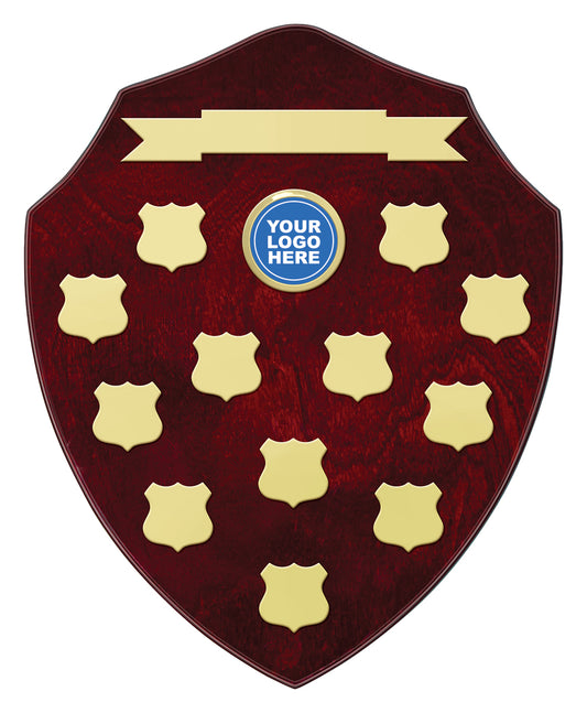 Rosebud Shield Perpetual
