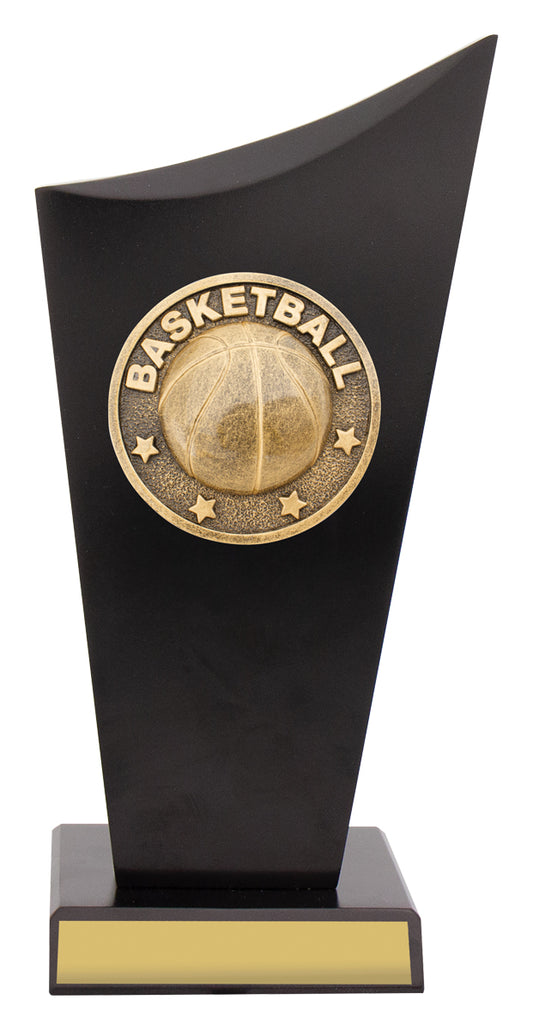 Spartan Crest - Basketball