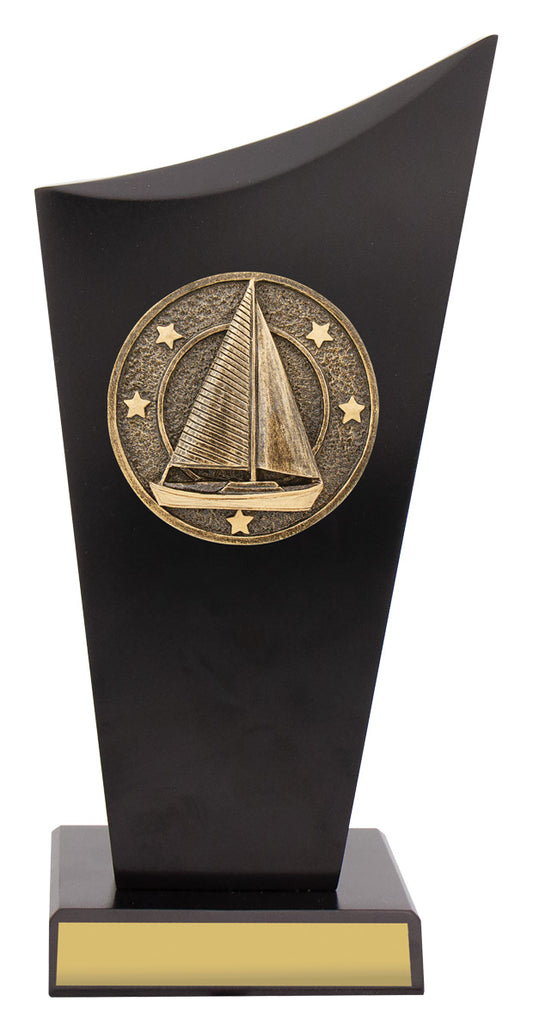 Spartan Crest - Sailing