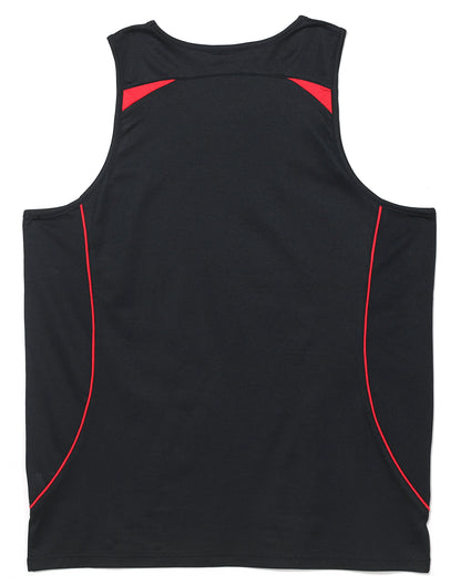 [SL53] Men's Truedry Fashion Singlet
