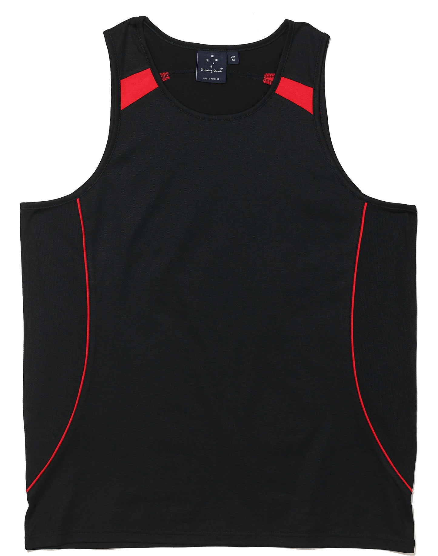 [SL53] Men's Truedry Fashion Singlet