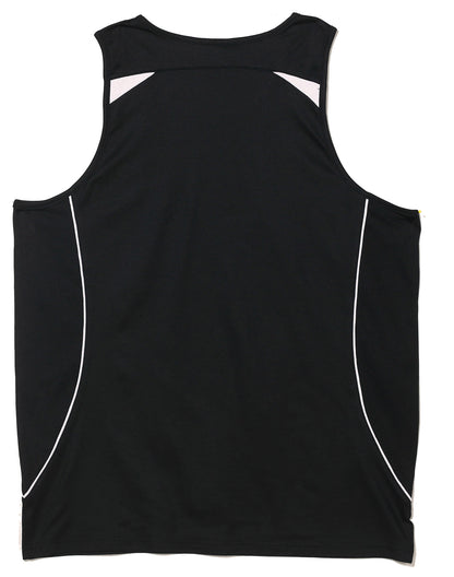 [SL53] Men's Truedry Fashion Singlet