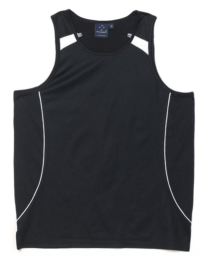 [SL53] Men's Truedry Fashion Singlet