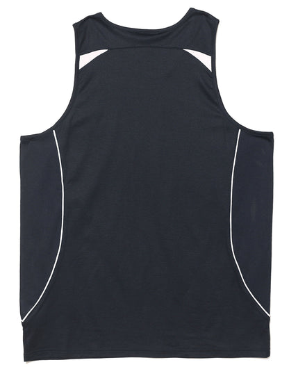 [SL53] Men's Truedry Fashion Singlet