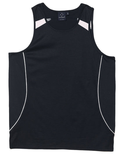 [SL53] Men's Truedry Fashion Singlet