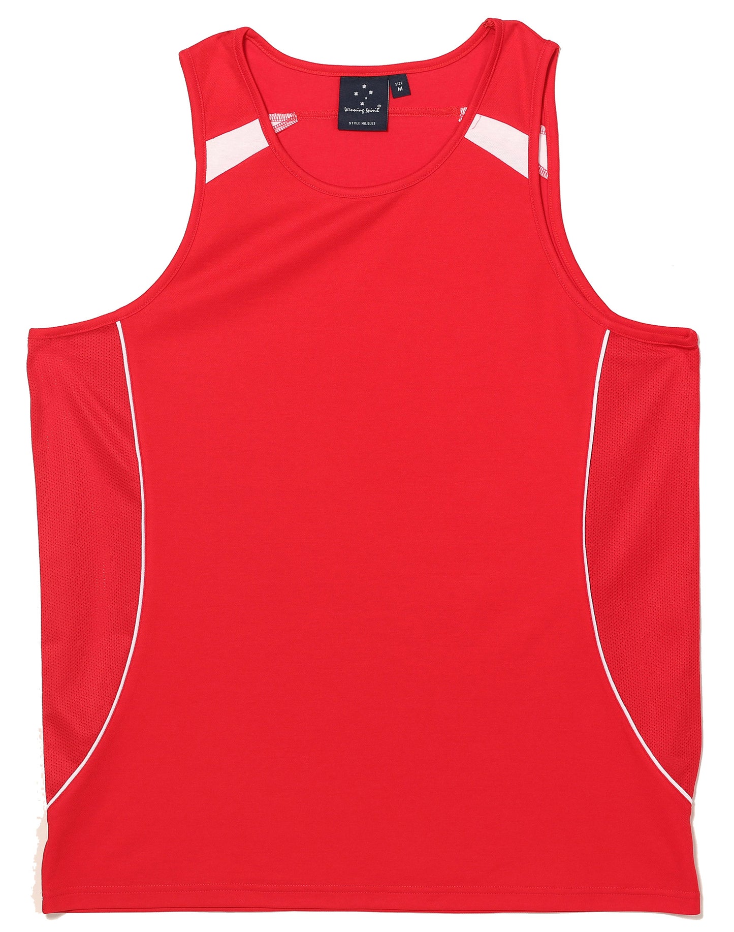 [SL53] Men's Truedry Fashion Singlet