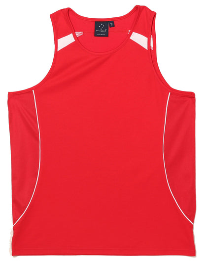 [SL53] Men's Truedry Fashion Singlet