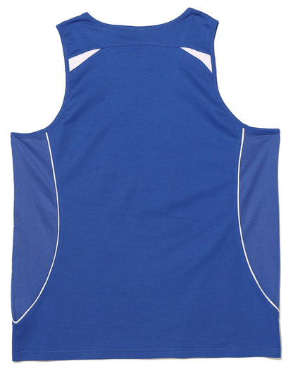 [SL53] Men's Truedry Fashion Singlet