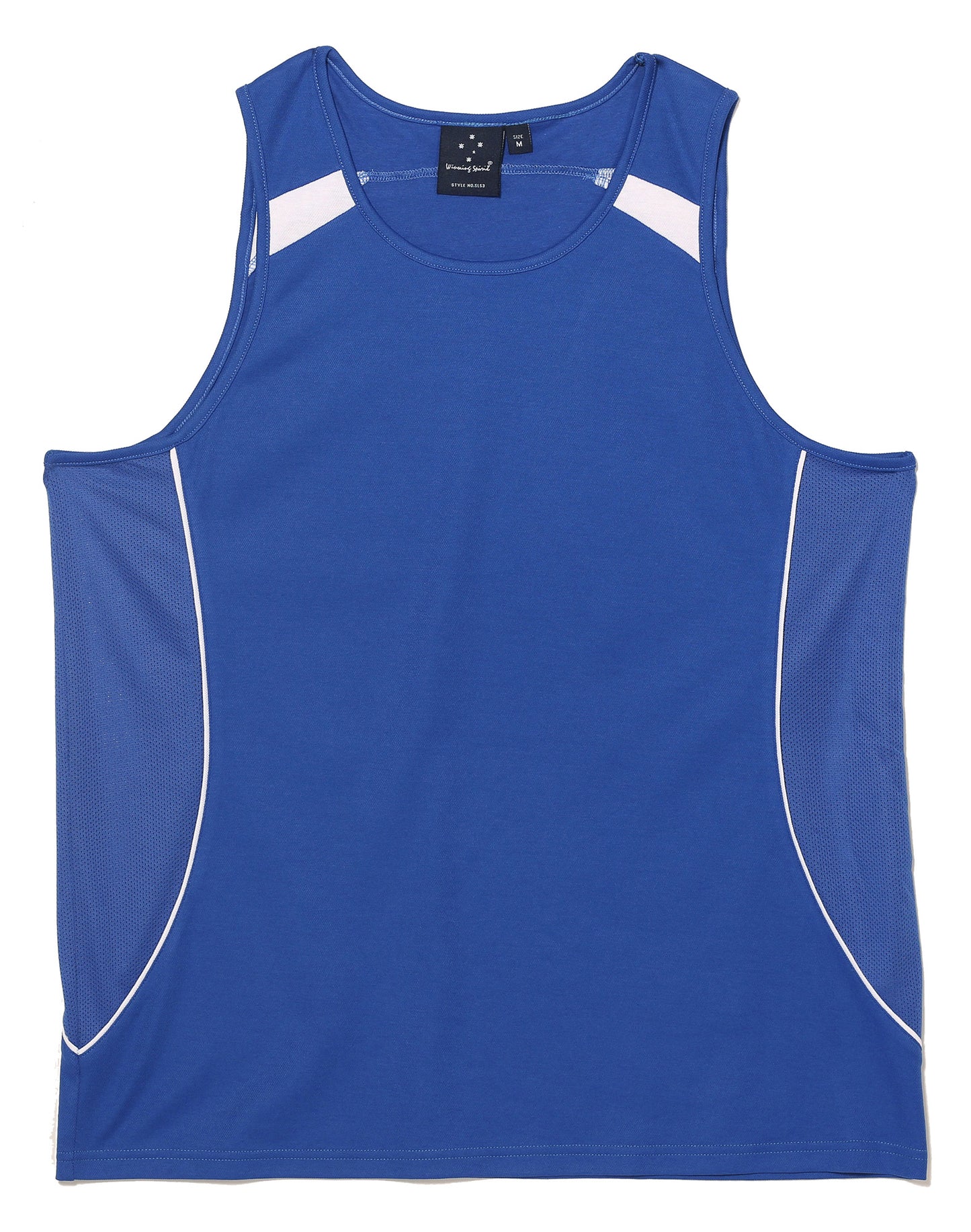 [SL53] Men's Truedry Fashion Singlet
