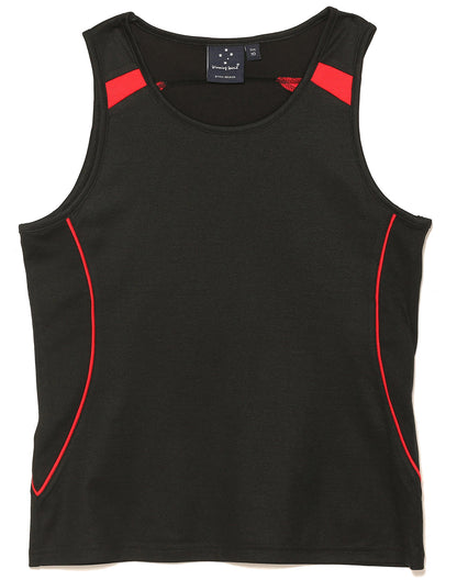 [SL54] Ladies' Truedry Fashion Singlet