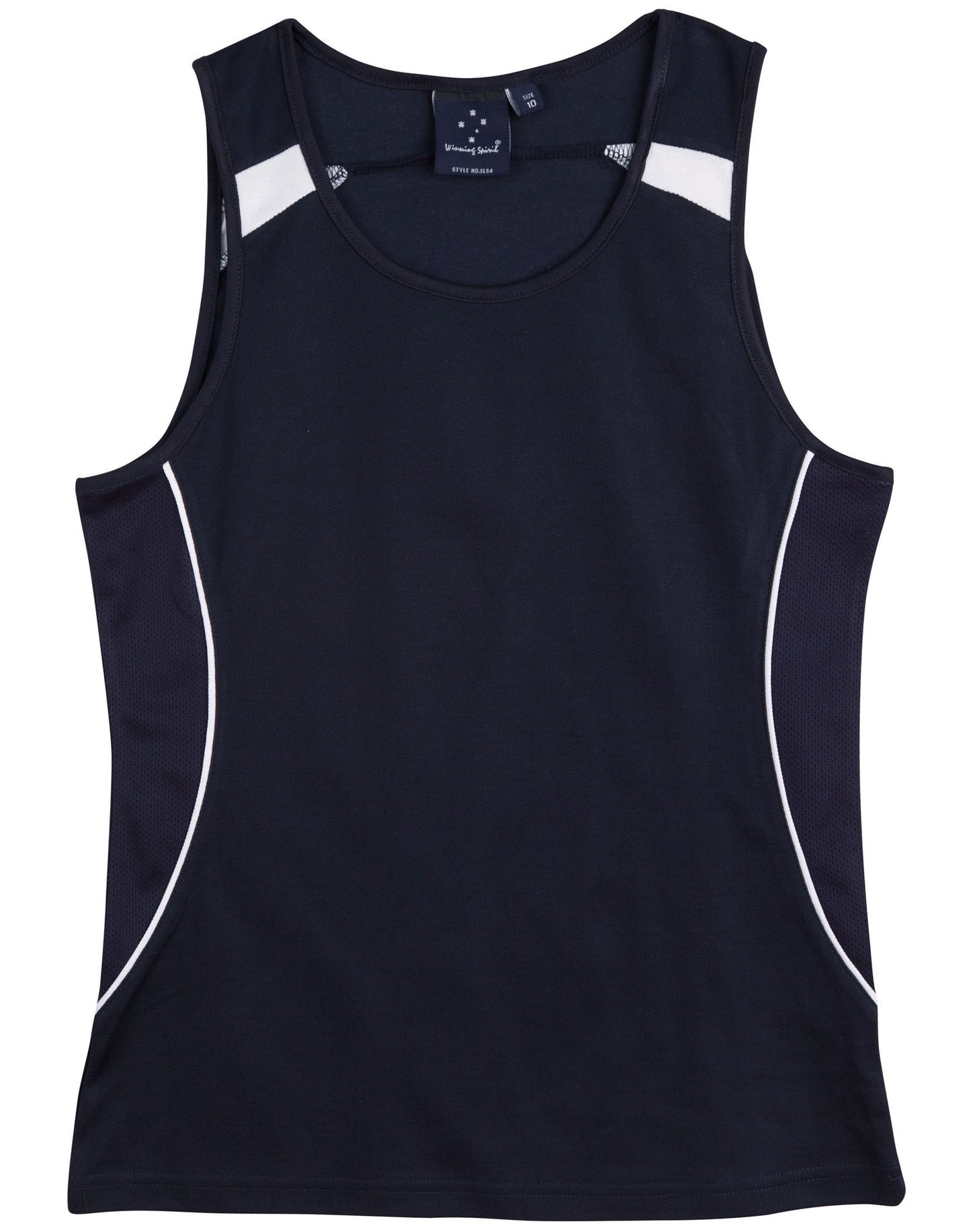 [SL54] Ladies' Truedry Fashion Singlet