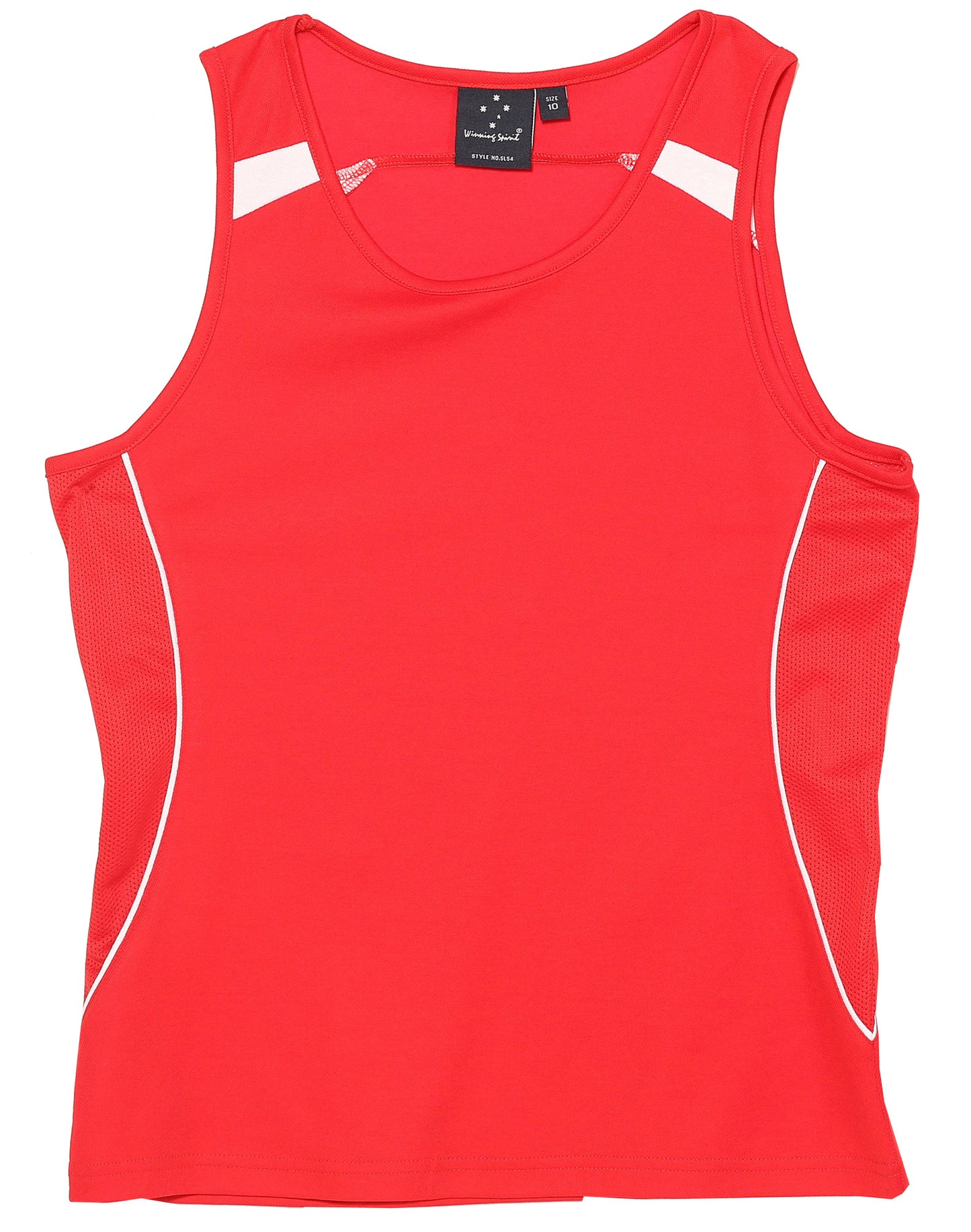 [SL54] Ladies' Truedry Fashion Singlet