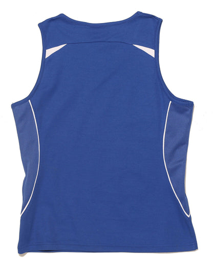 [SL54] Ladies' Truedry Fashion Singlet