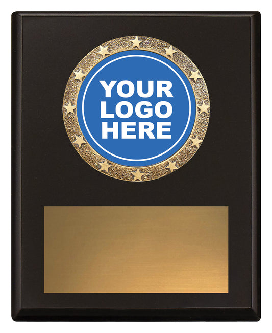 Challenge Plaque