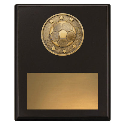 Challenge Plaque - Football
