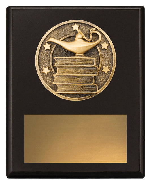 Challenge Plaque - Academic