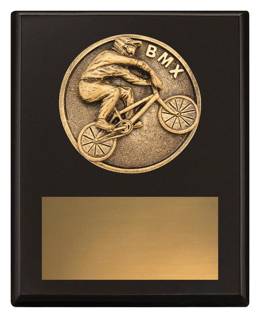 Challenge Plaque - BMX