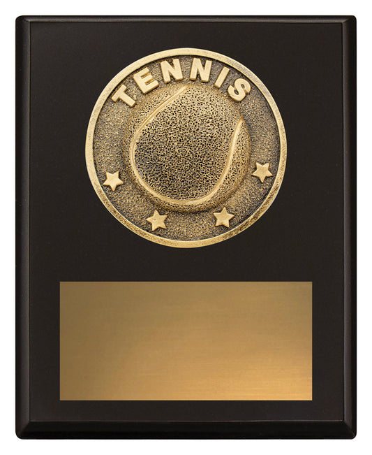 Challenge Plaque - Tennis