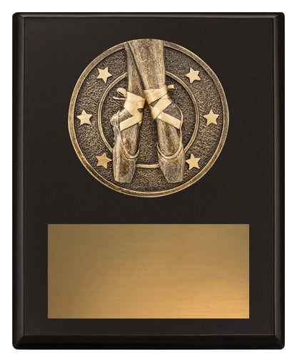 Challenge Plaque - Ballet